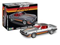 Revell 14526 1981 Z-28 Camaro Auto (bouwpakket) 1:25 - thumbnail