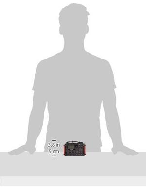 Tascam DR-60D MKII Audio Recorder