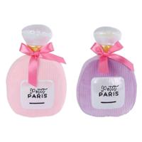 Glamour Parfum Fles knuffel, 22cm - thumbnail