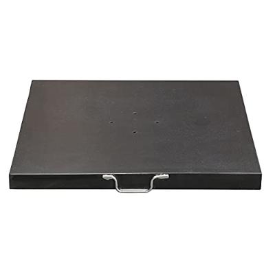 Garden Impressions Hawaii S granieten voet 60K - black polished
