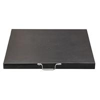 Garden Impressions Hawaii S granieten voet 60K - black polished - thumbnail