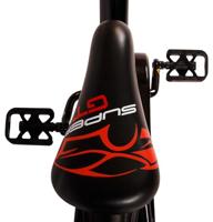 Volare super gt kinderfiets - jongens - 16 inch - rood - thumbnail