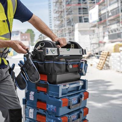 Bosch Blauw Gereedschaptas GWT 20 ProClick - Compatibel met L-BOXX - 1600A025L6 - thumbnail