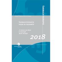 Farmacotherapie voor de huisarts 2018 (Paperback) - thumbnail