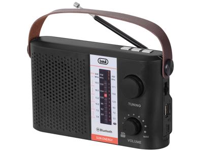 Draagbare Bluetooth Radio Trevi RA 7F25 BT Zwart