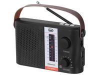 Draagbare Bluetooth Radio Trevi RA 7F25 BT Zwart - thumbnail