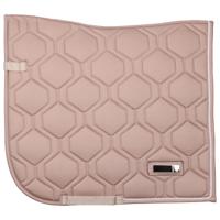 Zadeldek Imperial Riding Irhlovely Pearl, Veelzijdigheid paard in middenbruin - thumbnail