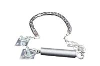 Waelbers Stormketting met veer Verzinkt - 5 Stuk(s) - 412221.02 - thumbnail