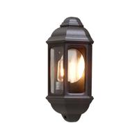 Konstsmide Cagliari 7011-750 Buitenlamp (wand) E27 100 W Zwart - thumbnail