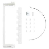 Keukenvuilnisbak ingebouwd 12 L kunststof - thumbnail