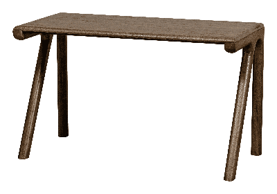 WOOOD Bureau 'Tug' Mangohout, 130 x 60cm