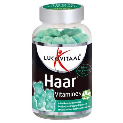 Lucovitaal Haar Vitamines Gummies Lucovitaal Haar Vitamines Gummies