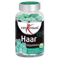 Lucovitaal Haar Vitamines Gummies - thumbnail