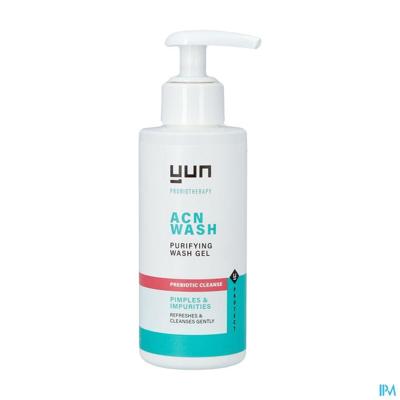 Yun ACN Prebiotic Zuiverende Wasgel Gezicht 150ml