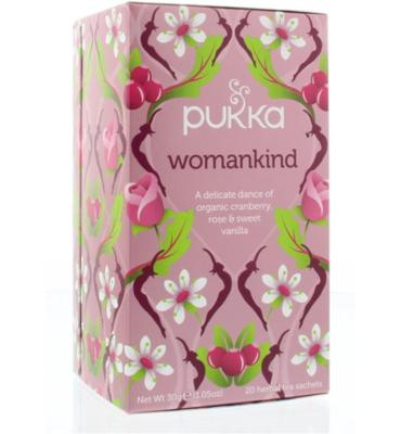 Pukka Womankind Thee