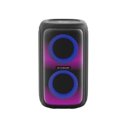 N-GEAR LGP Juke 101 - Draadloze Bluetooth Speaker - RGB Lichtshow - Partybox N-GEAR LGP Juke 101 - Draadloze Bluetooth Speaker - RGB Lichtshow - Partybox