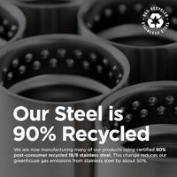 Klean Kanteen Kid Classic Narrow 355ml/12oz + Sippydop Drinkfles Cars 355ml - thumbnail