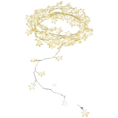 Konstsmide led sterrenlichtsnoer warm wit, 4,45 m Konstsmide - Konstsmide