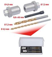 KS Tools 700.5640 Uitbouwset voor klemschroef M10 - thumbnail