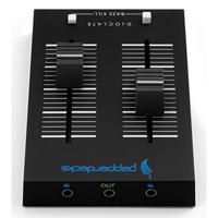 Pepperdecks DJOCLATE 2-kanaals DJ-mixer - thumbnail