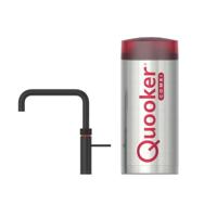 Quooker COMBI+ Fusion Square Black - thumbnail