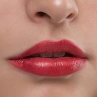 Benecos Natural Jumbo Lippenpotlood Red Delight - thumbnail