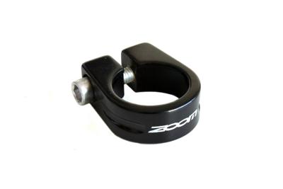 Zoom Zadelpenklem 28.6 - Zwart