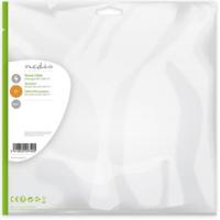 Nedis PCGP11140BK50 Voedingskabel Uk-stekker - Iec-320-c7 5,0 M Zwart - thumbnail