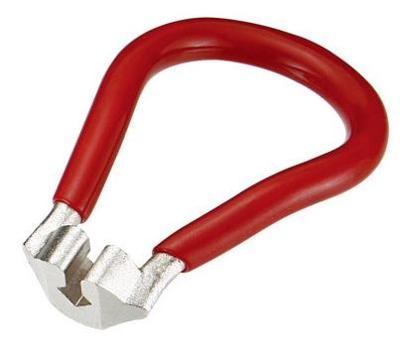 IceToolz Spaaknippelspanner 3.45mm aziatisch (rood)
