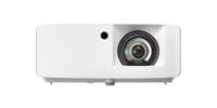 Optoma ZW350ST short throw laser WXGA beamer - thumbnail
