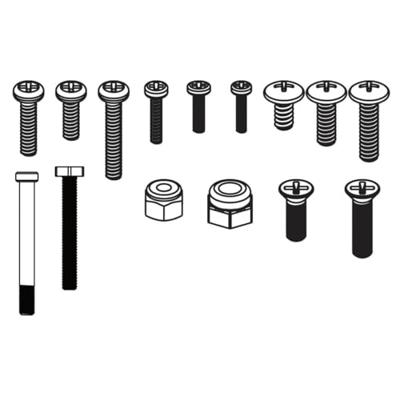 FTX - Outback Mini Xp Rock Van Vehicle Screw Set (FTX9435)