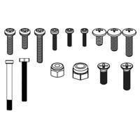 FTX - Outback Mini Xp Rock Van Vehicle Screw Set (FTX9435) - thumbnail