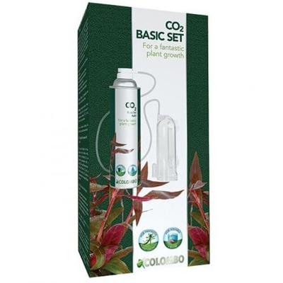 Colombo CO2 Set Basic: Installatiegemak voor Weelderige Planten in Kleine Aquaria