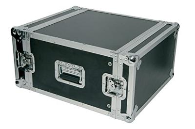 Power Dynamics PD-F6U 19 inch flightcase 6 HE