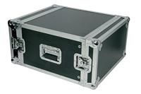 Power Dynamics PD-F6U 19 inch flightcase 6 HE - thumbnail