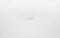 Villeroy & Boch Squaro Infinity douchevloer 130x90x4cm stone white - thumbnail
