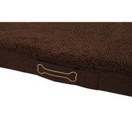 Sun Garden Buddy Orthopedisch Hondenkussen 140x100x10 cm Donkerbruin