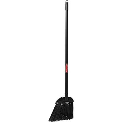 Rubbermaid - Veger Op Steel - Per stuk Rubbermaid - Veger Op Steel - Per stuk