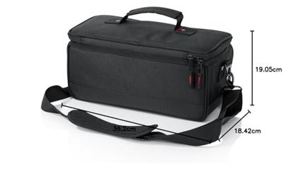 Gator Cases G-MIXERBAG-1306 flightbag voor Behringer X-Air Gator Cases G-MIXERBAG-1306 flightbag voor Behringer X-Air