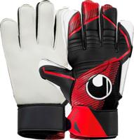 Keeperhandschoenen Uhlsport Powerline Starter Soft Zwart - Maat: 7,5 - thumbnail