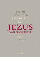 Jezus van Nazareth - Proloog: De kinderjaren - Joseph Ratzinger/Benedictus XVI - ebook - thumbnail