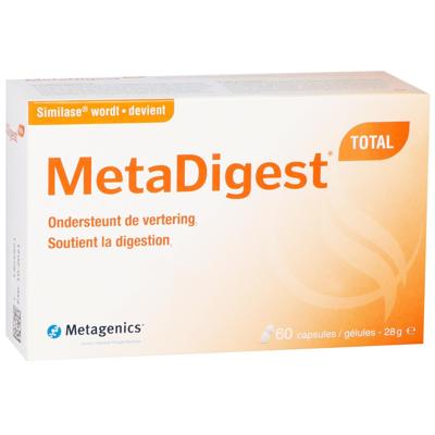 Metagenics MetaDigest Total Capsules Metagenics MetaDigest Total Capsules