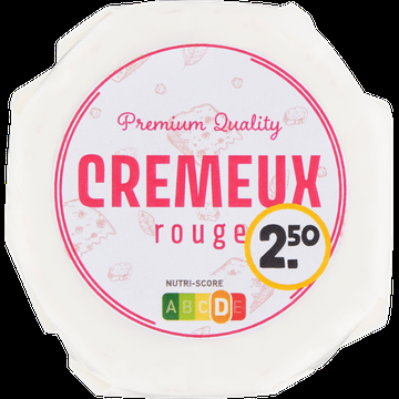 Cremeux Rouge Kaas 150 g bij Jumbo