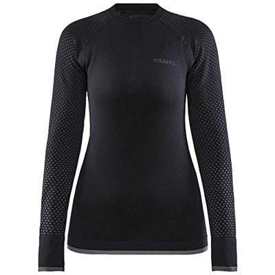 Craft Sportswear Craft Warm Advance Fuseknit Intensity thermoshirt dames Craft Sportswear Craft Warm Advance Fuseknit Intensity thermoshirt dames