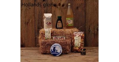 Kerstpakket Hollands Glorie Kerstpakket Hollands Glorie