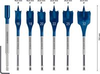 Bosch Accessoires Expert SelfCut Speed speedboor 16/18/20/22/25/32 mm 7-delig - 2608900334 - thumbnail