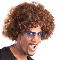 Afropruik bruin - thumbnail