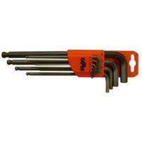 Inbussleutel Set ATM 1,5 - 10 mm Zeshoekig Inbussleutel Set 9 Onderdelen (9 Stuks) - thumbnail