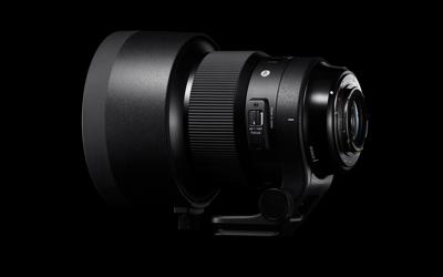 Sigma 105mm f/1.4 DG HSM Art Lens voor Canon EF mount