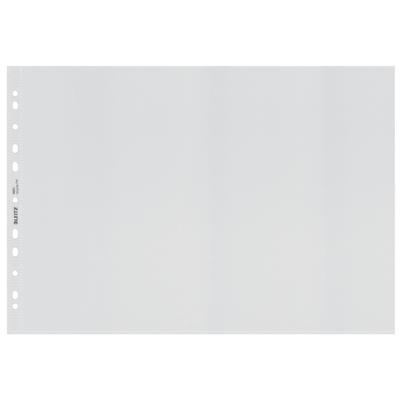 Showtas leitz recycle pp a3 transparant | 4 stuks